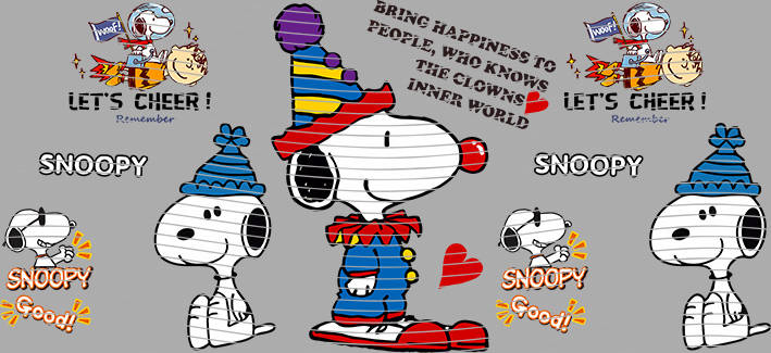 16oz Snoopy-SN-32